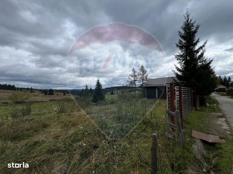 Teren 3,548mp, intravilan, Bălcești (Beliș)