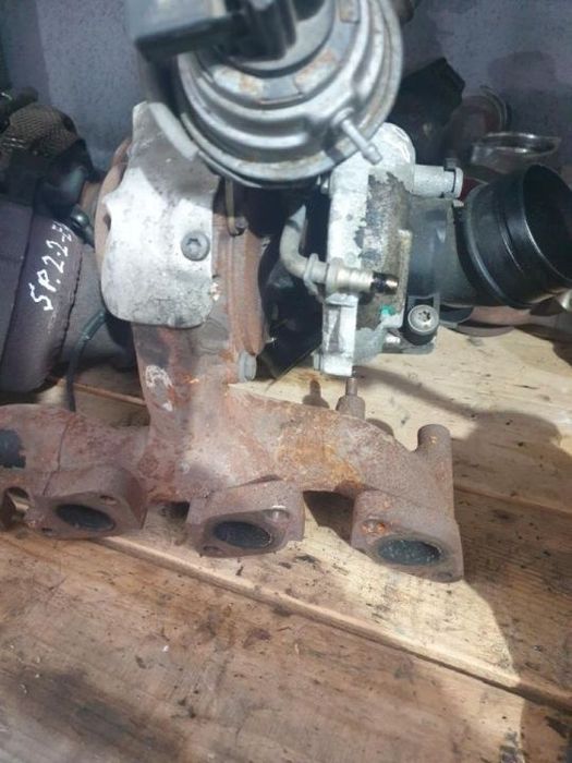 Turbo turbina vw Passat B6 BMR BMN 170cp 2.0tdi