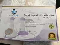 Vând Pompa sani Easycare dubla