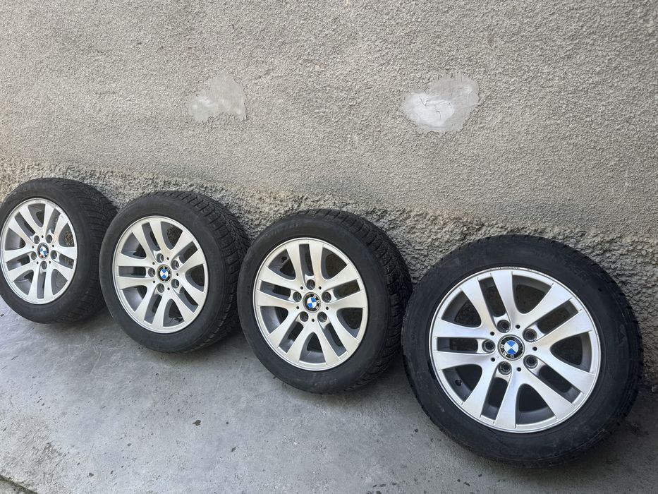 Продават се джанти BMW 16 ски