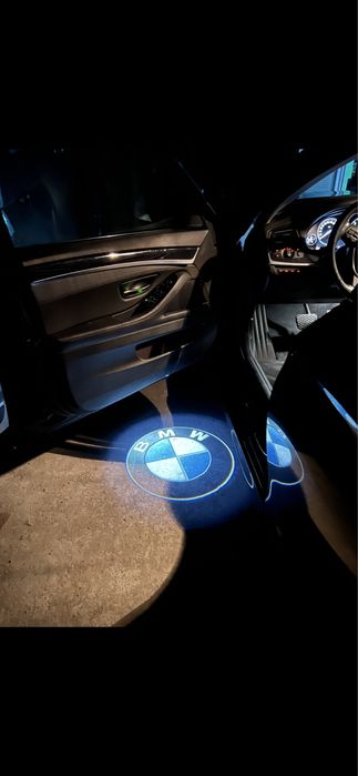 Set Holograme Logo Usi Oe Bmw