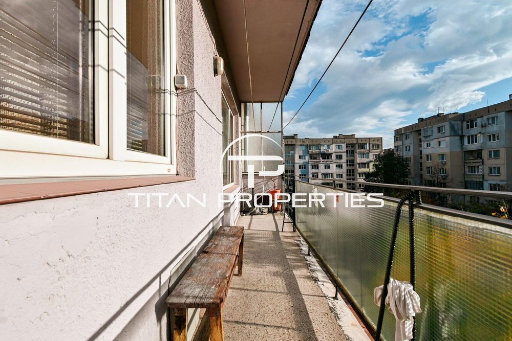 За продажба двустаен в кв. Борово