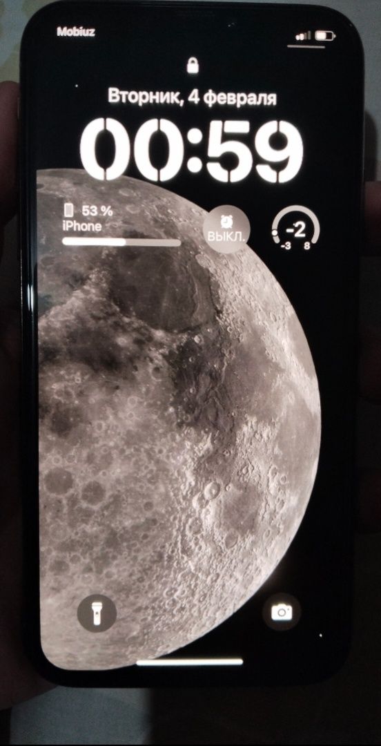 Iphone XS 256 gb