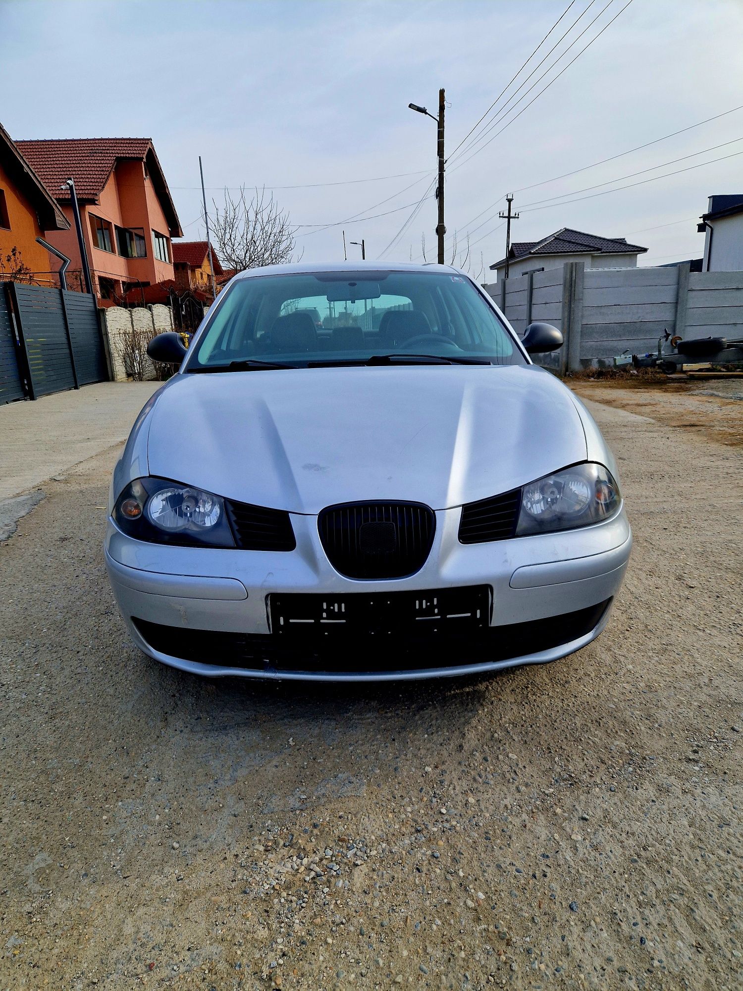 Seat Ibiza 1.4 TDI 2006