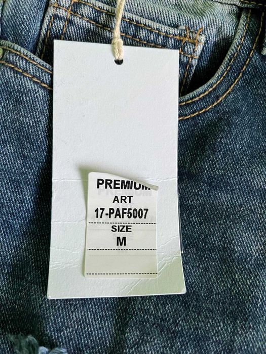 Чисто нови дамски дънки Denim, размер М