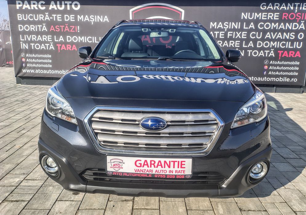 •Subaru Outback 4x4~BusinessPack~2016~Eu6~Automat~Garantie~