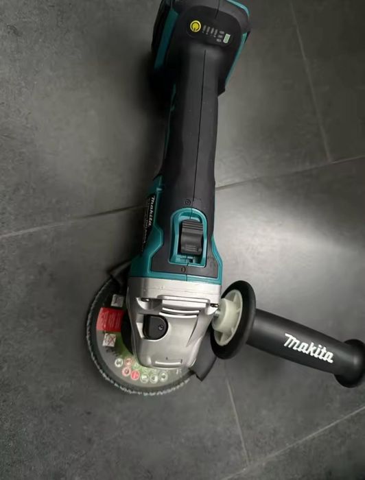 Flex Makita 125mm cu variator