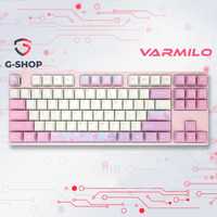 Игровая механическая клавиатура Varmilo VEM87 Dreams on Board BD EC V2