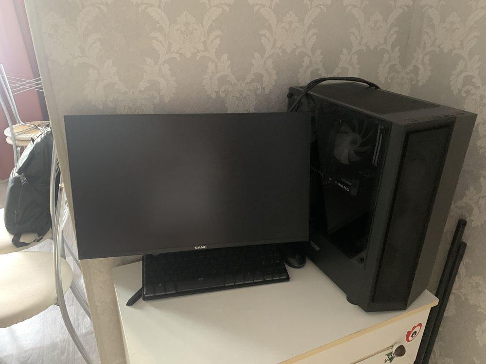 Пк игравой