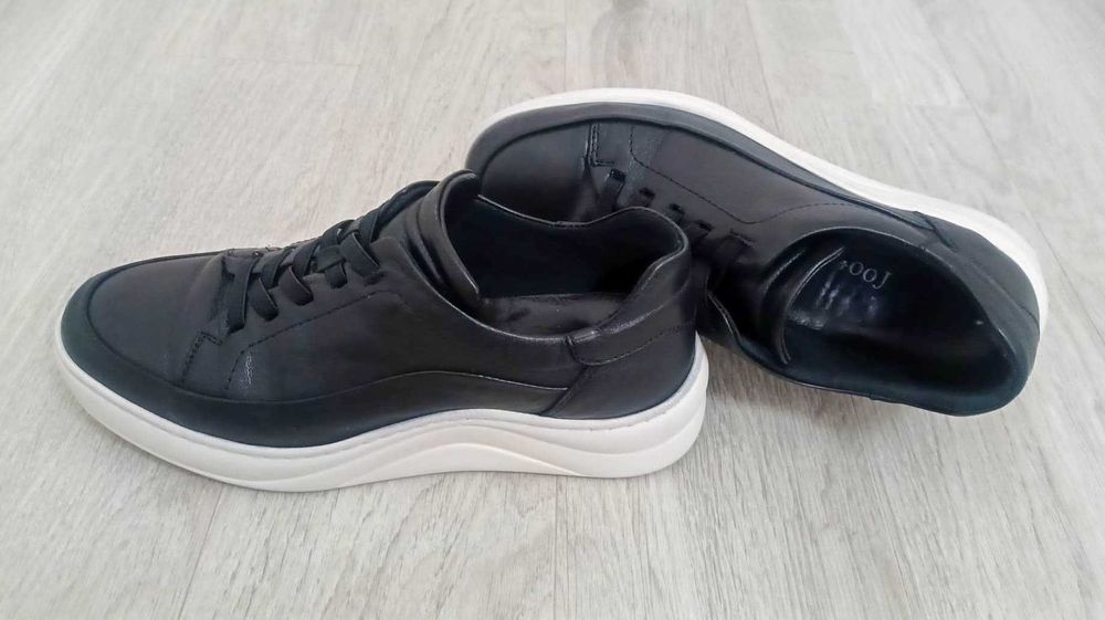 Pantofi moderni piele naturala marimea 39