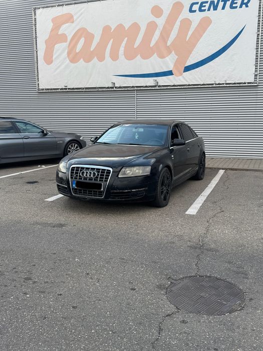 Audi a6 2.0 diesel 2006