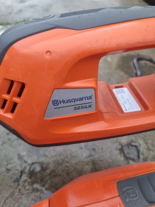 Set scule gradinarit husqvarna