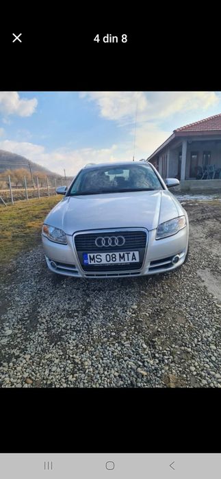 Vand audi a4 b7 2.0 tdi