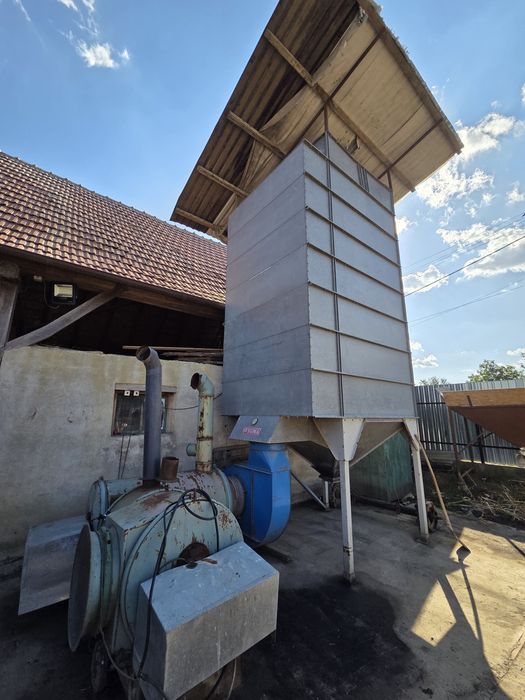 Vand uscator de cereale capacitate 13 t