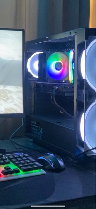 Игравой Пк для стрима