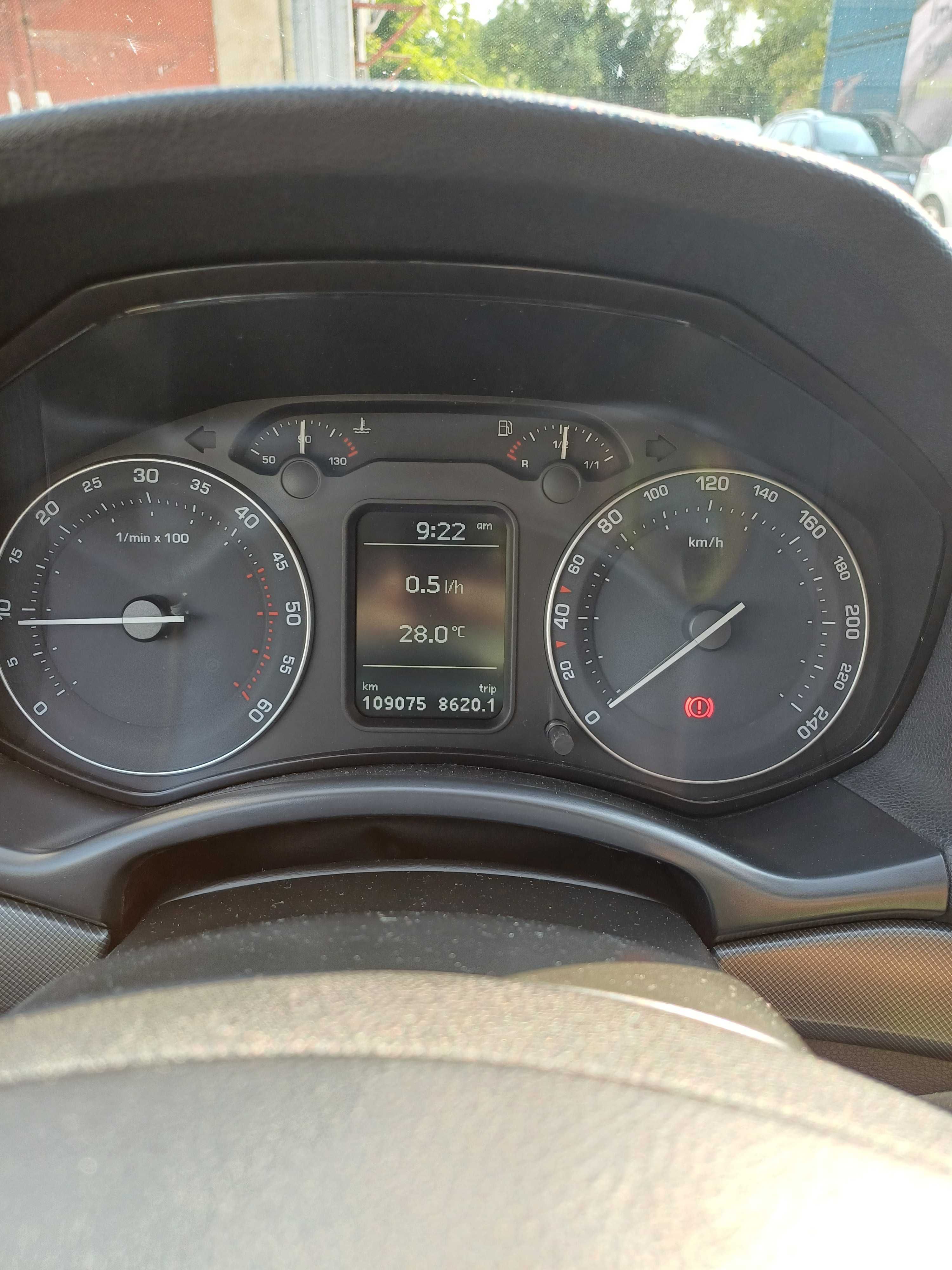 Skoda octavia 2 , 1.9 tdi , unic proprietar de noua, 2007