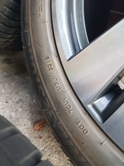 Jante 5x112 pe 20 audi ca noi