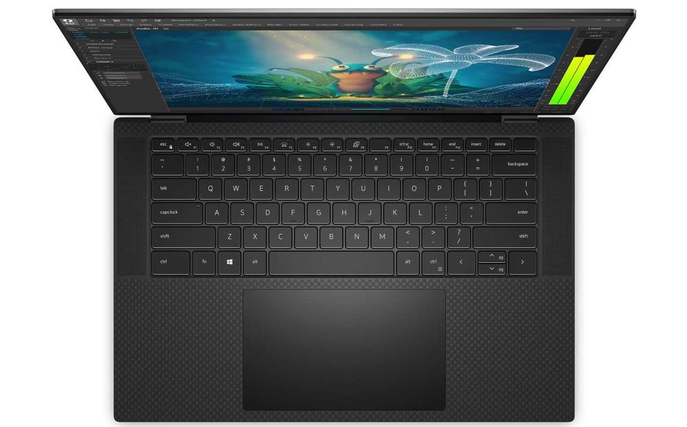 Лаптоп Dell Precision 5570 15.6 i7-12800H / 32 RAM / 4 K - touch - НОВ