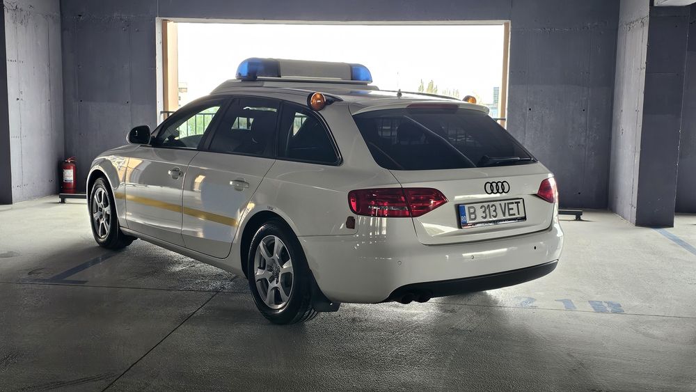 Ambulanta Audi A 4