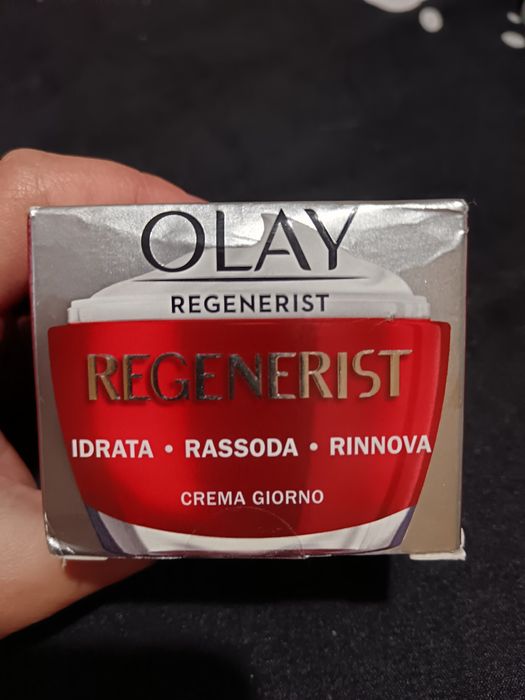 Crema fata olay noua