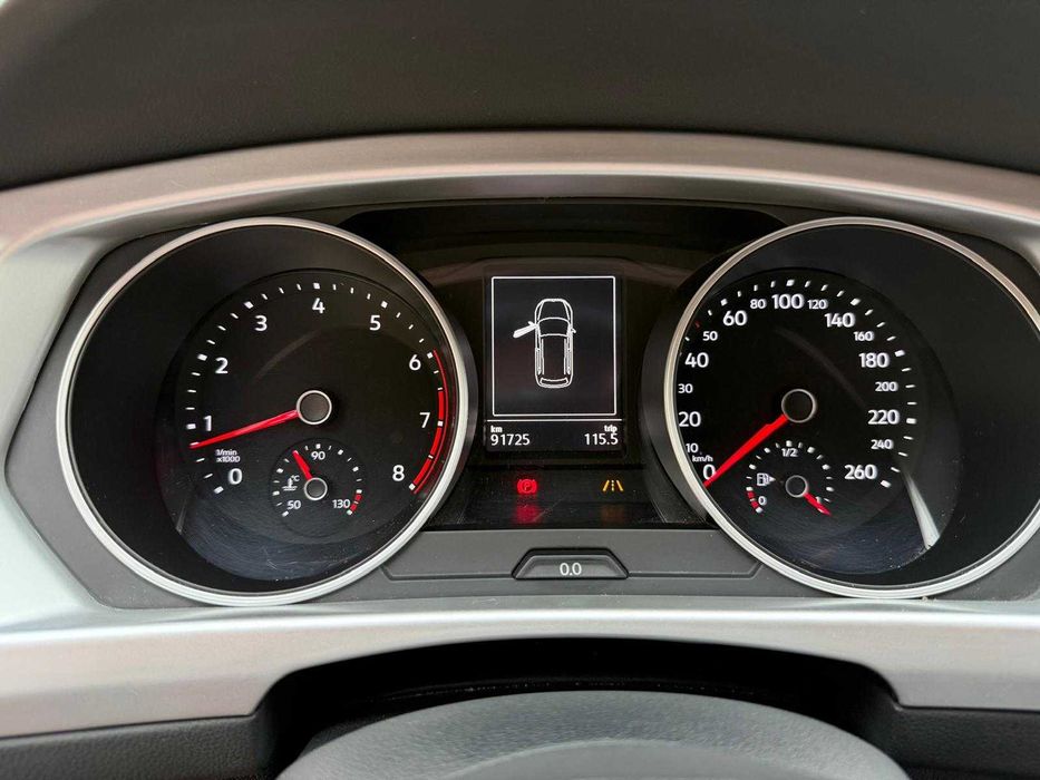 Volkswagen Tiguan An 2020