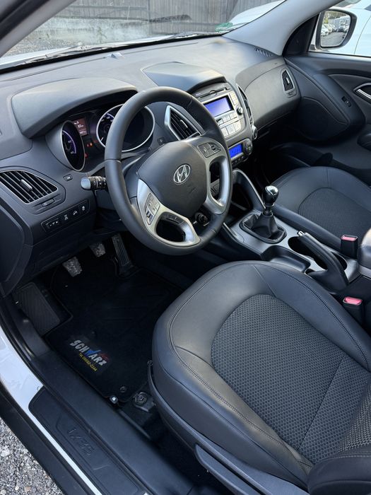 Posibilitate Rate Hyundai Ix35 4x4, 2013, Garantie 12 36