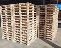 Европалета - производство на дървени скари и палета