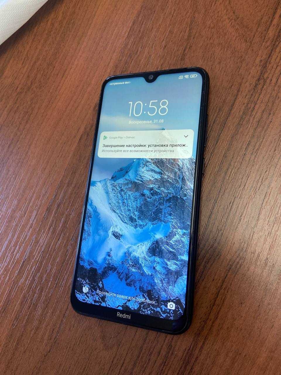 Redmi Note 8 продаёться всё родное отличном состояние