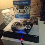 Consola PS4 Slim