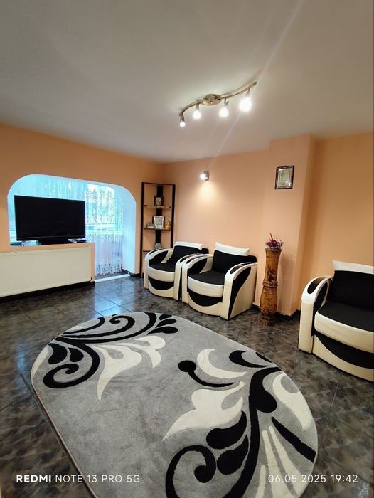 Se închiriază apartament spațios cu 3 camere
 București, Bragadiru, I