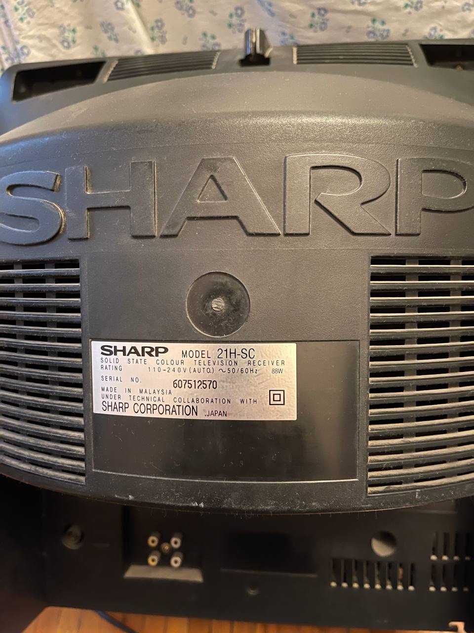 Продам телевизор SHARP