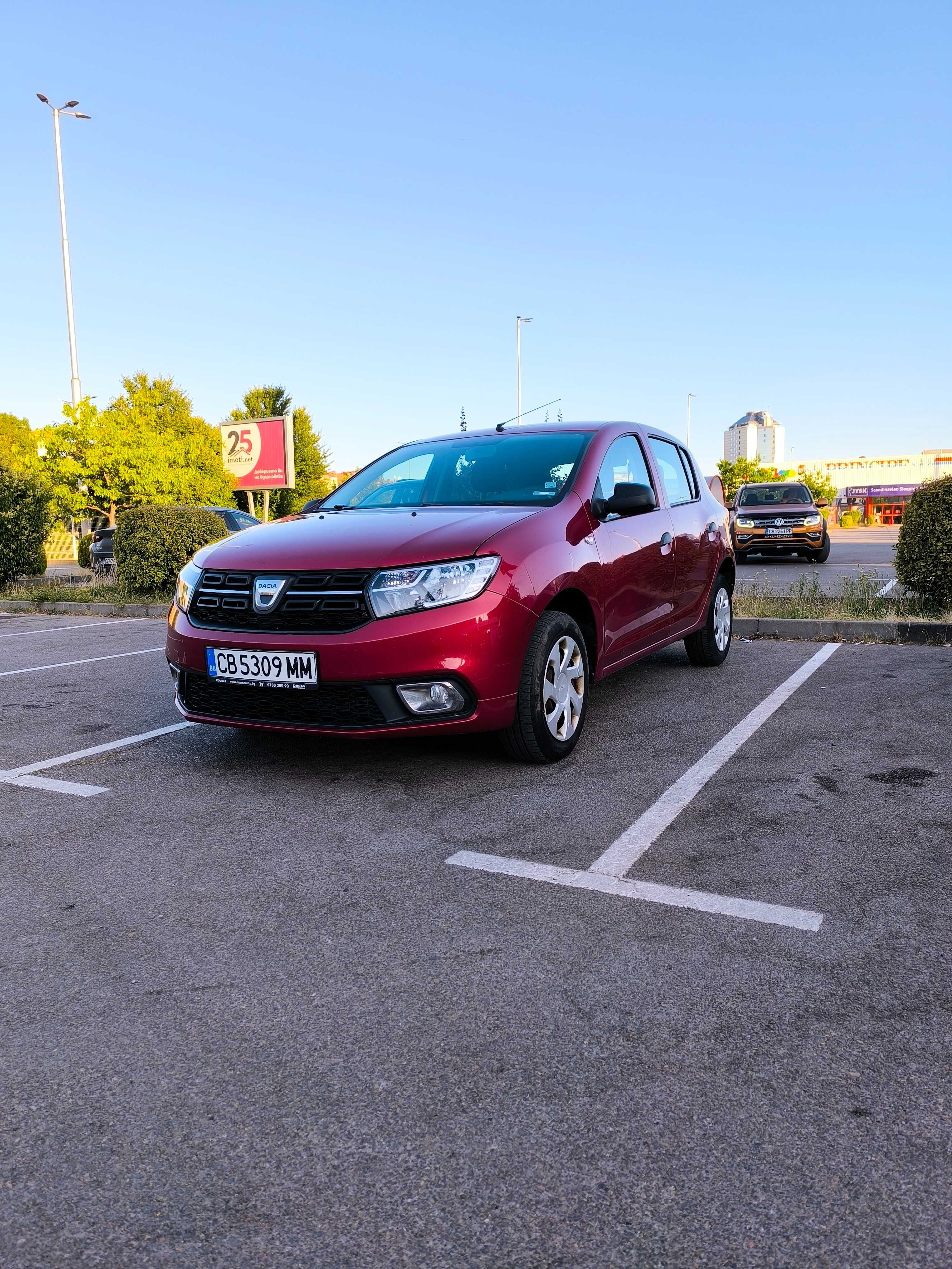 Dacia Sandero Ambiance