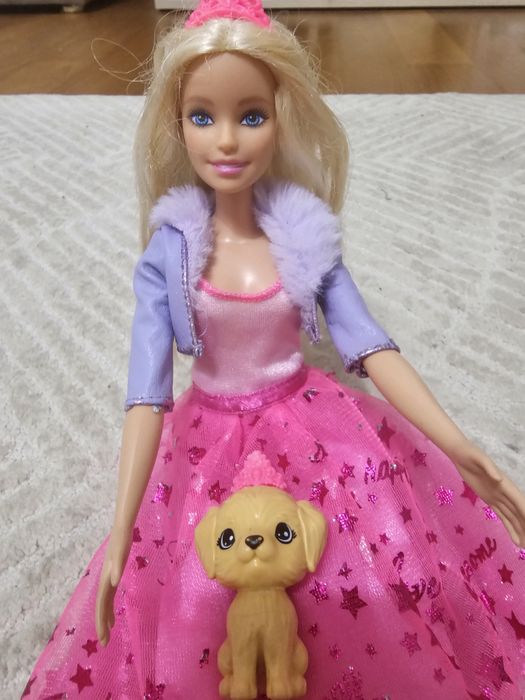 Papusa Barbie pt copii