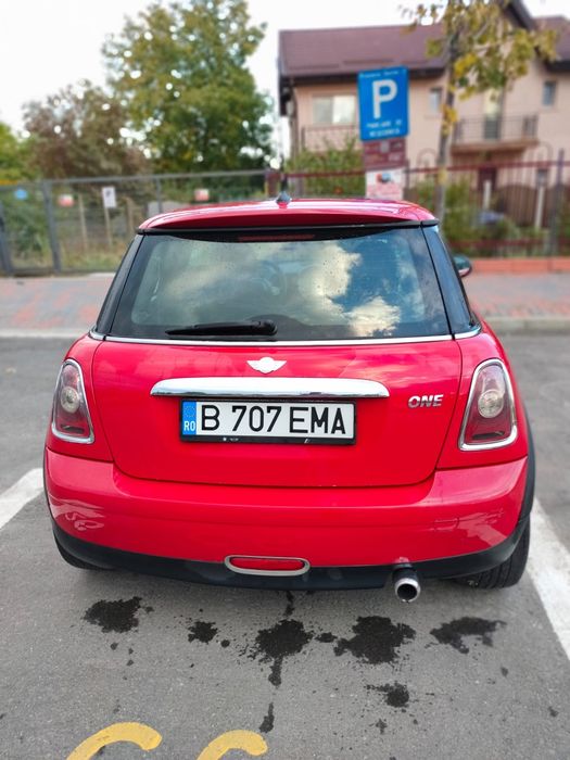 Mini One 1.4 95cp 99.300km