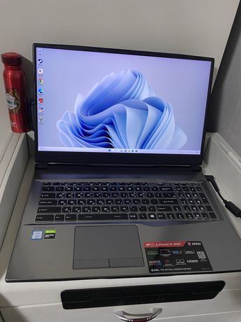 MSI GP75 Leopard 95D Laptop