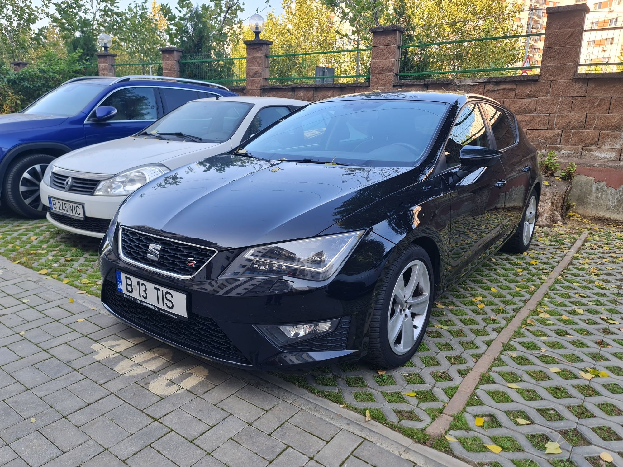 Seat Leon FR 1.4TSI 125CP, 96.000km, revizie totala motor distributie!