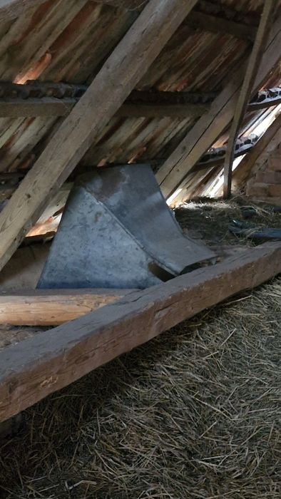 Teasc pentru struguri.