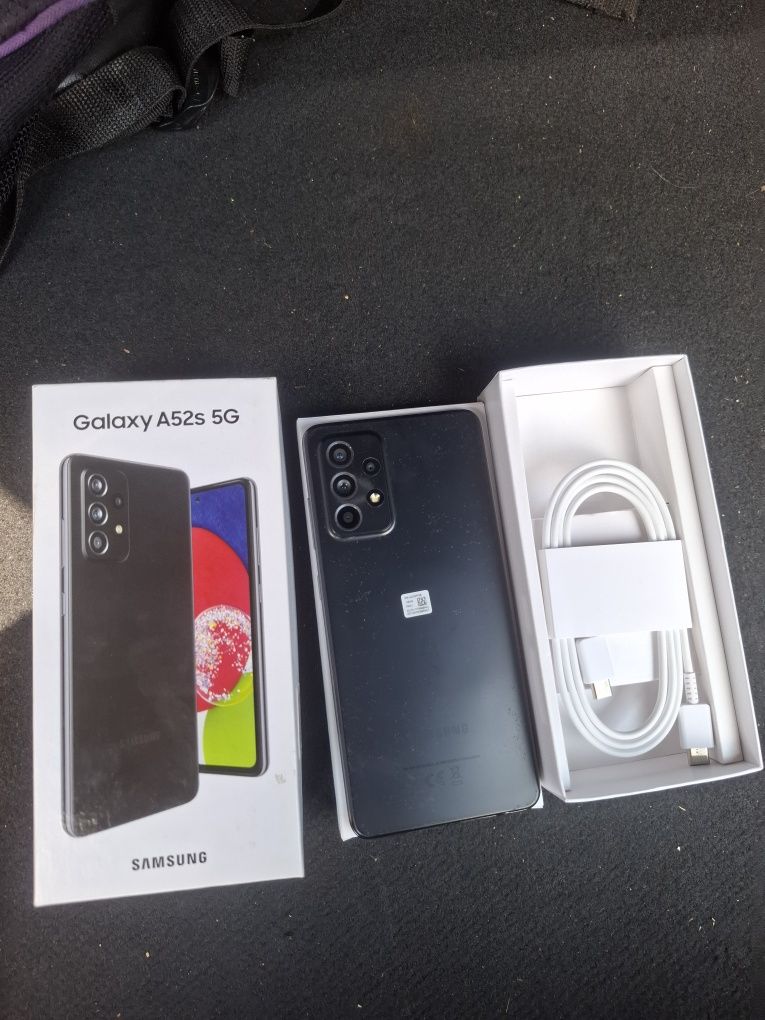 Samsung galaxy A52s 5G