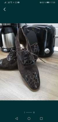 Pantofi Soffice Sogno mas 381/2