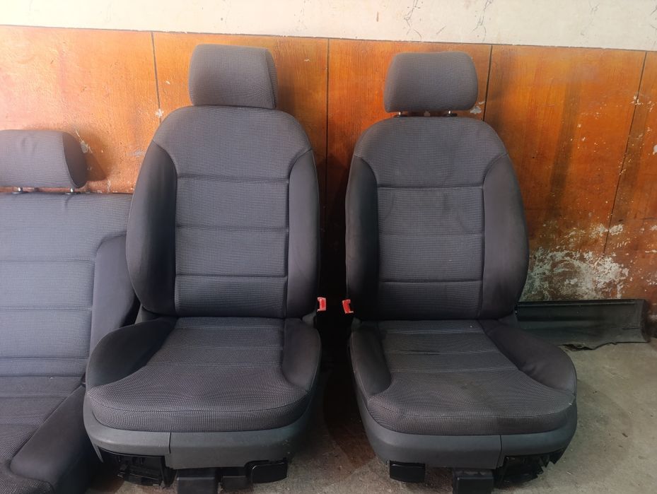 Салон от Ауди А3 8L 4 врати