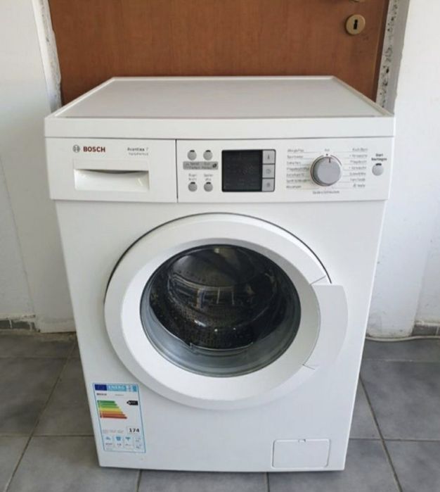 Masină de spălat rufe automată  Bosch  / wfsr 62410 A+++