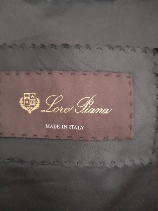 Blanita Loro Piana, lana, nr.38, 2000 lei
