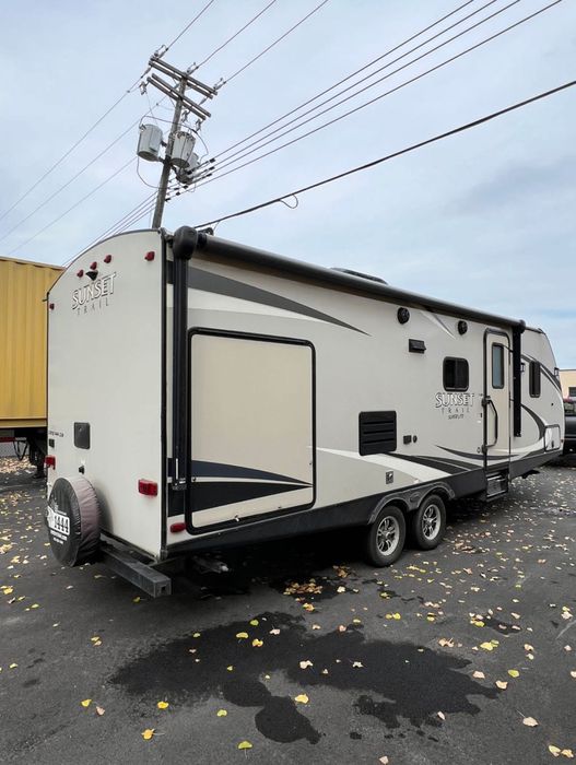 Rulota CrossRoads Sunset TRAIL SuperLite2018