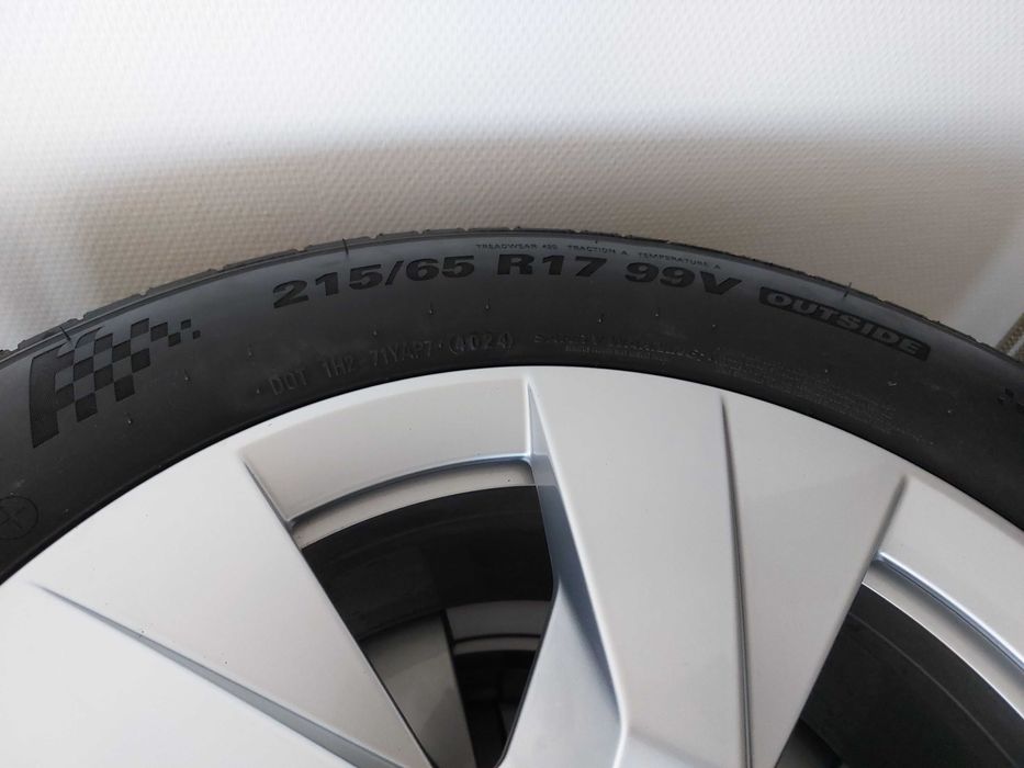 Нови летни гуми Kumho Ecsta PS71 SUV 215/65/17