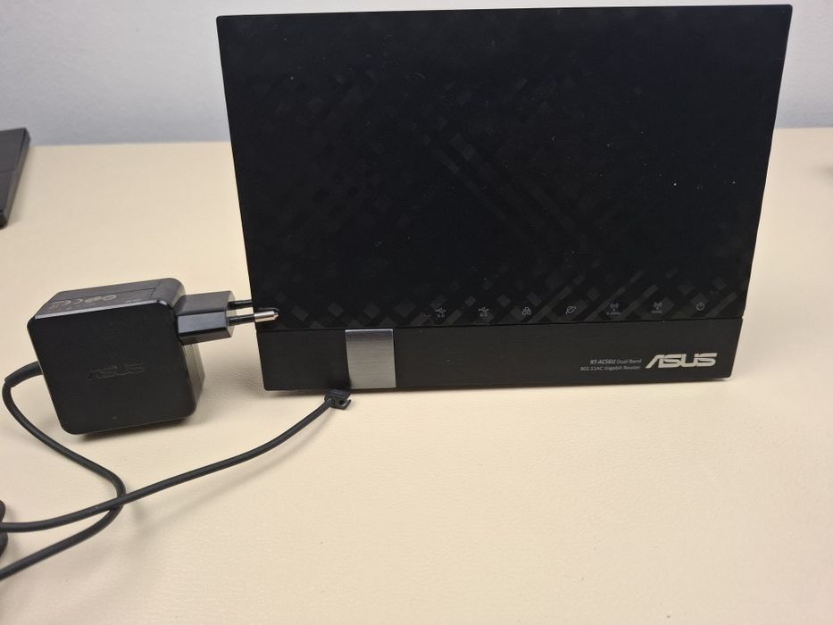 Router WiFi AC Asus RT-AC56U