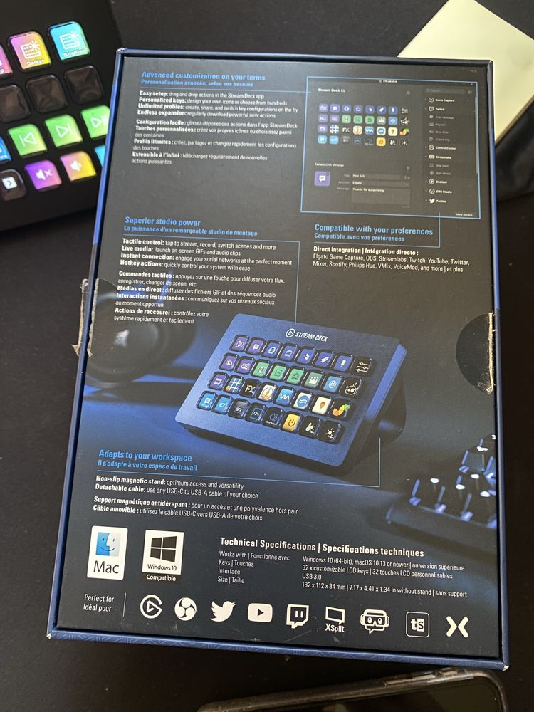 Elgato Stream Deck XL
