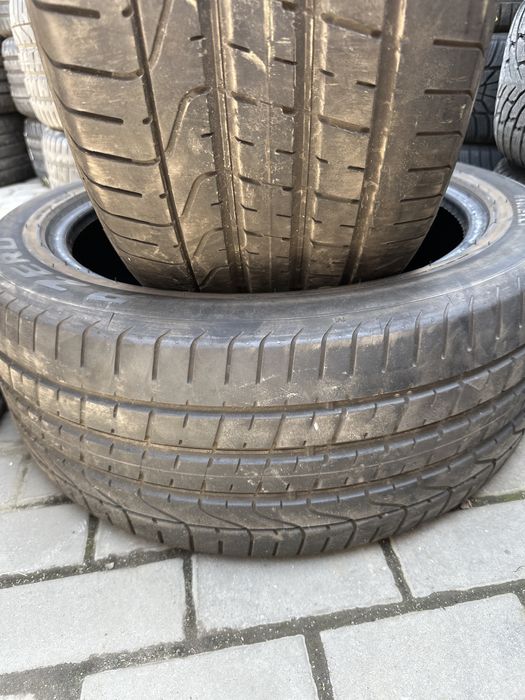 Set 2 anvelope de vara 265/45/20 Prelli dot 2023