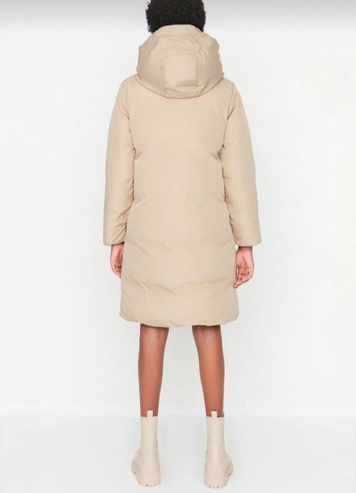 Дамско зимно яке