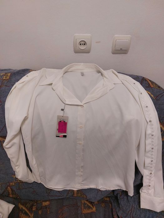 Продам рубашки новые Турция