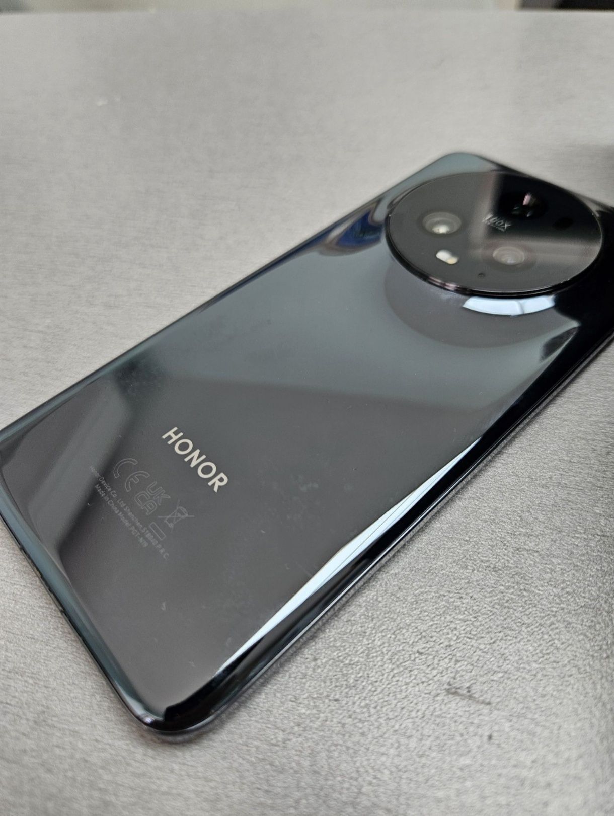 Honor Magic 5 Pro – 12GB/512GB, Черен, ТОП СЪСТОЯНИЕ
